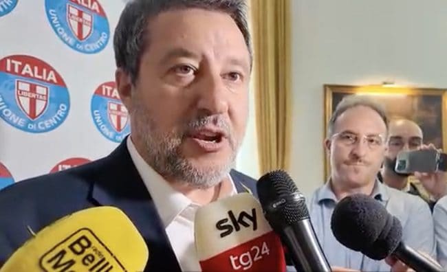 Gas Russo, Salvini a Fanpage: "Per il ministro Pichetto è una c...ta pazzesca? No, il tema è sul tavolo"