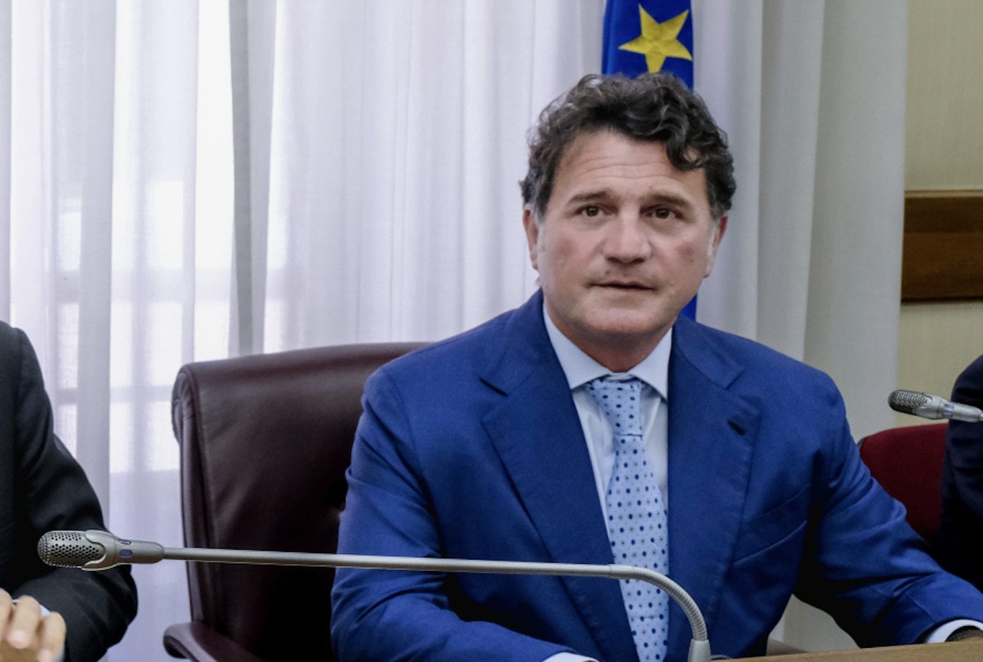 Violenza sessuale in Senato, Procura chiede archiviazione per Silvestro (FI): denuncia fatta troppo tardi