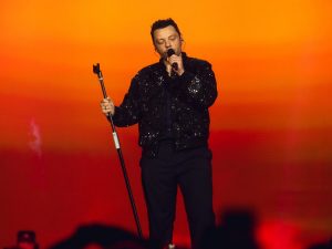 La scaletta del concerto di Tiziano Ferro allo stadio San Siro di Milano, l’ordine delle canzoni