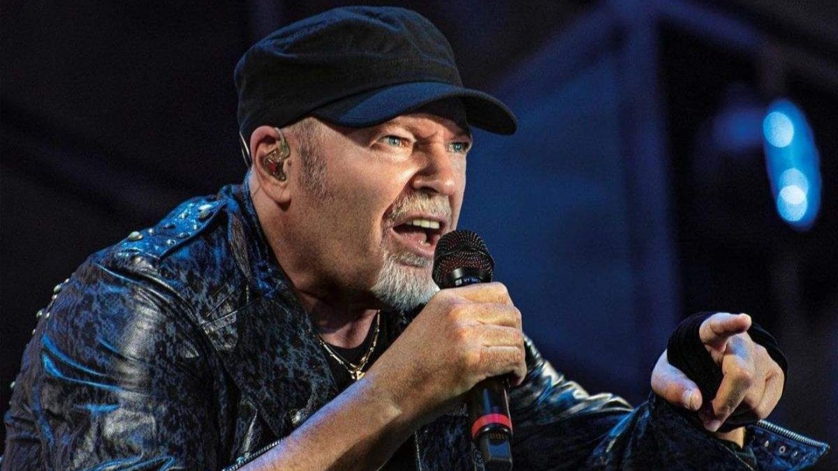 Vasco Rossi, 2026