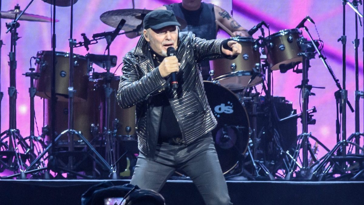 Vasco Rossi, 2026