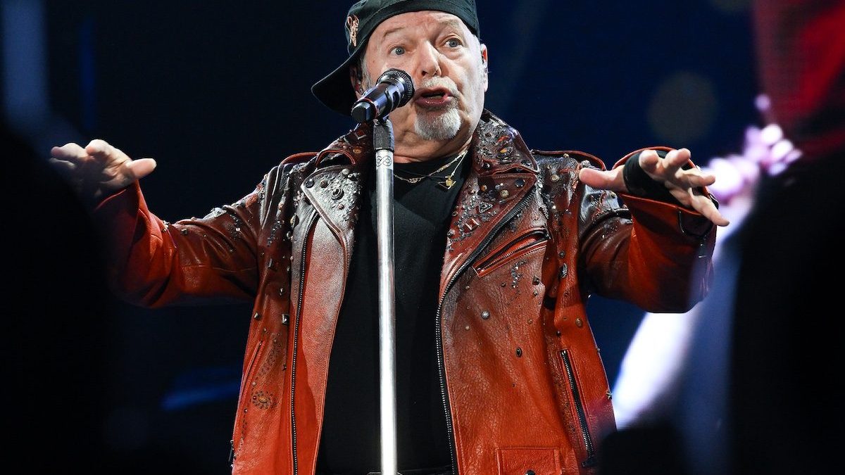 Vasco Rossi in concerto – ph Marilla Sicilia via Getty Images