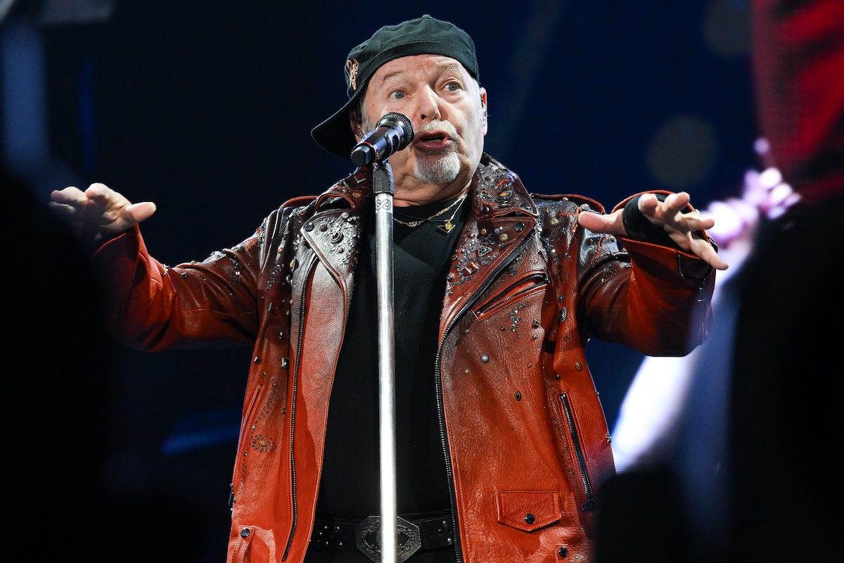 La scaletta del concerto di Vasco Rossi all'Olbia Arena, l'ordine delle canzoni