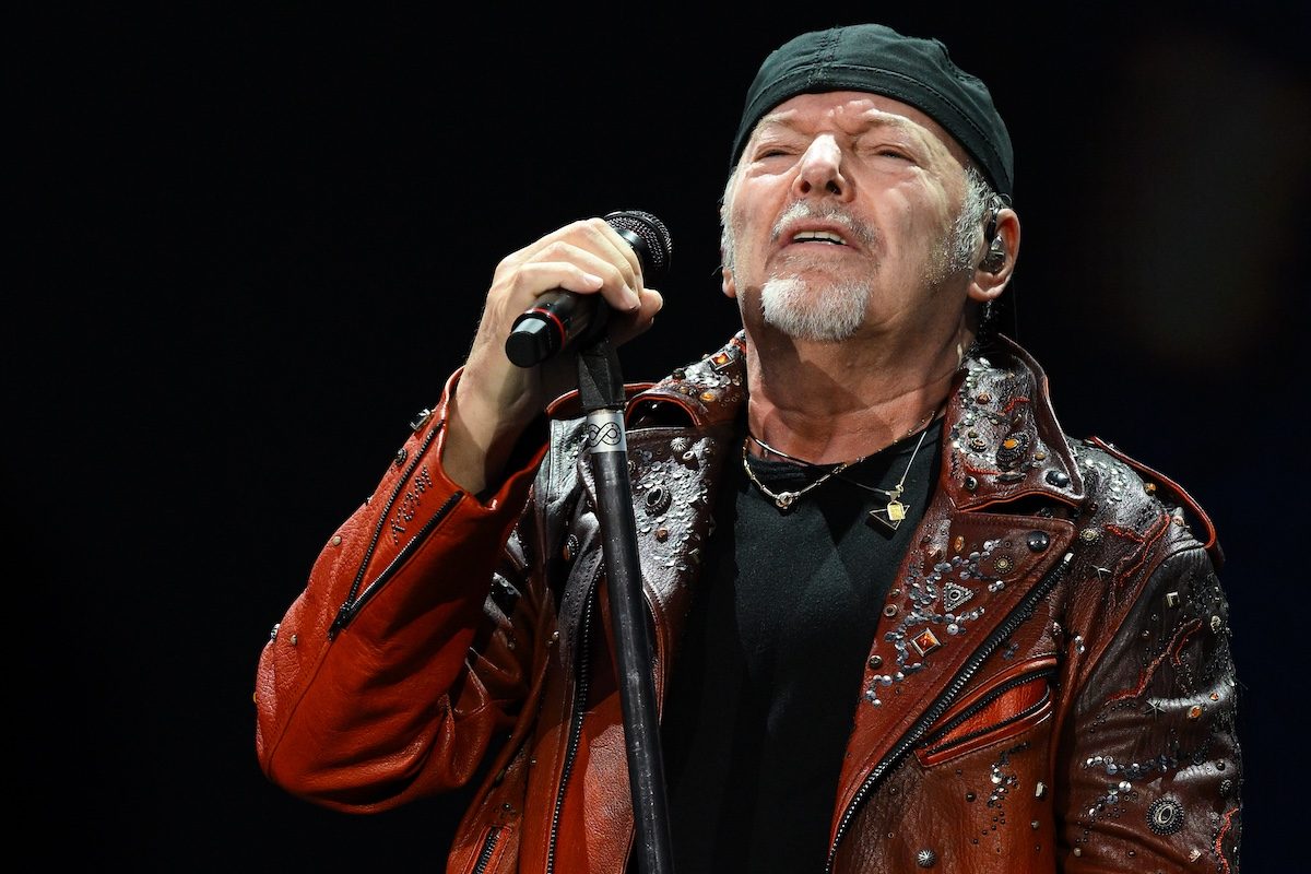 La scaletta del concerto di Vasco Rossi al Bluenergy Stadium di Udine, l'ordine delle canzoni
