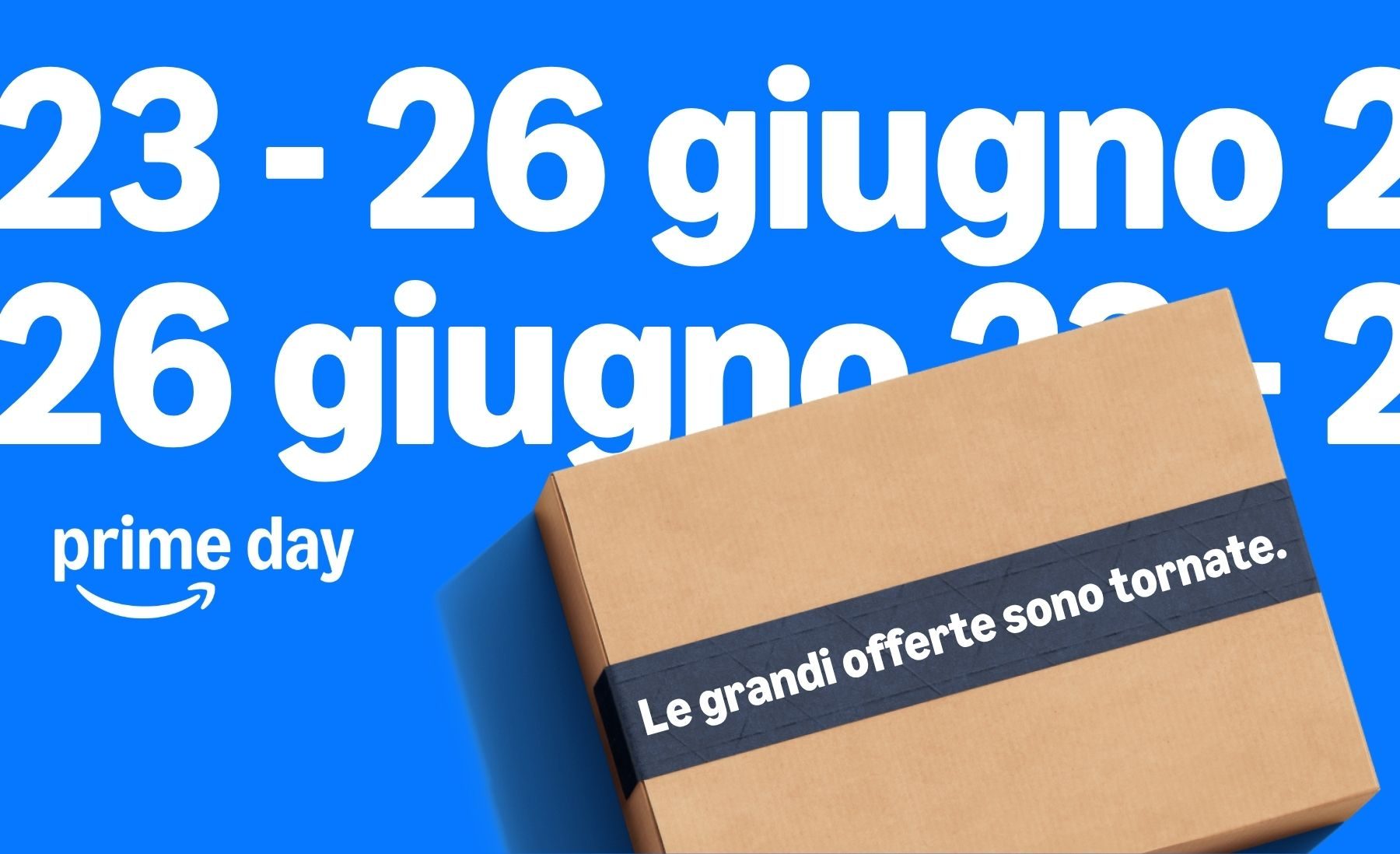 Amazon Prime Day 2026: i 20 migliori prodotti in offerta da non perdere