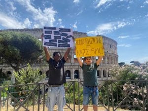 “Ci sentiamo italiani, ma oggi abbiamo paura”: la lettera di