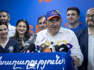 L’Armenia con le ultime elezioni volta le spalle a