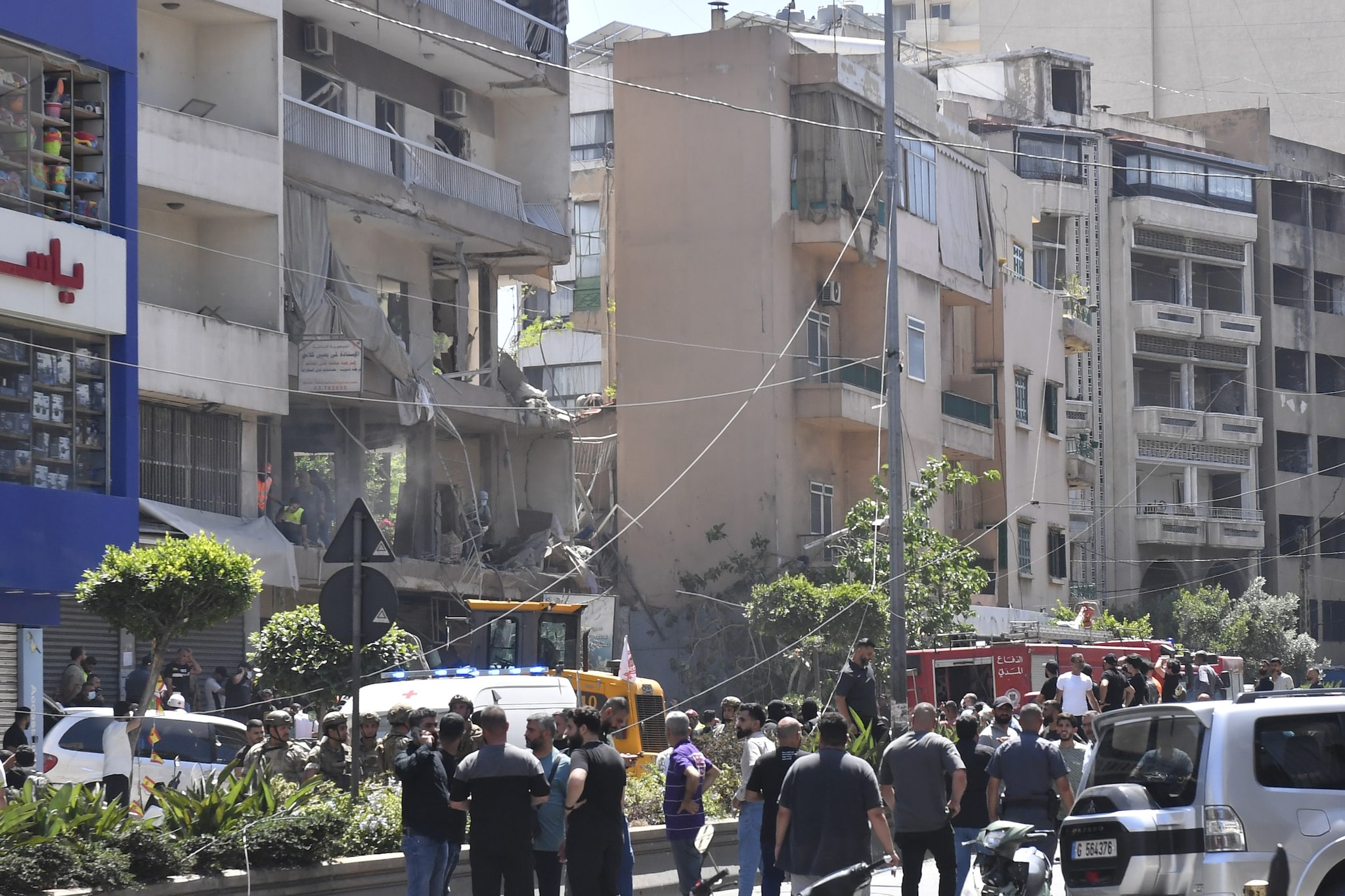 Beirut, 14 giugno