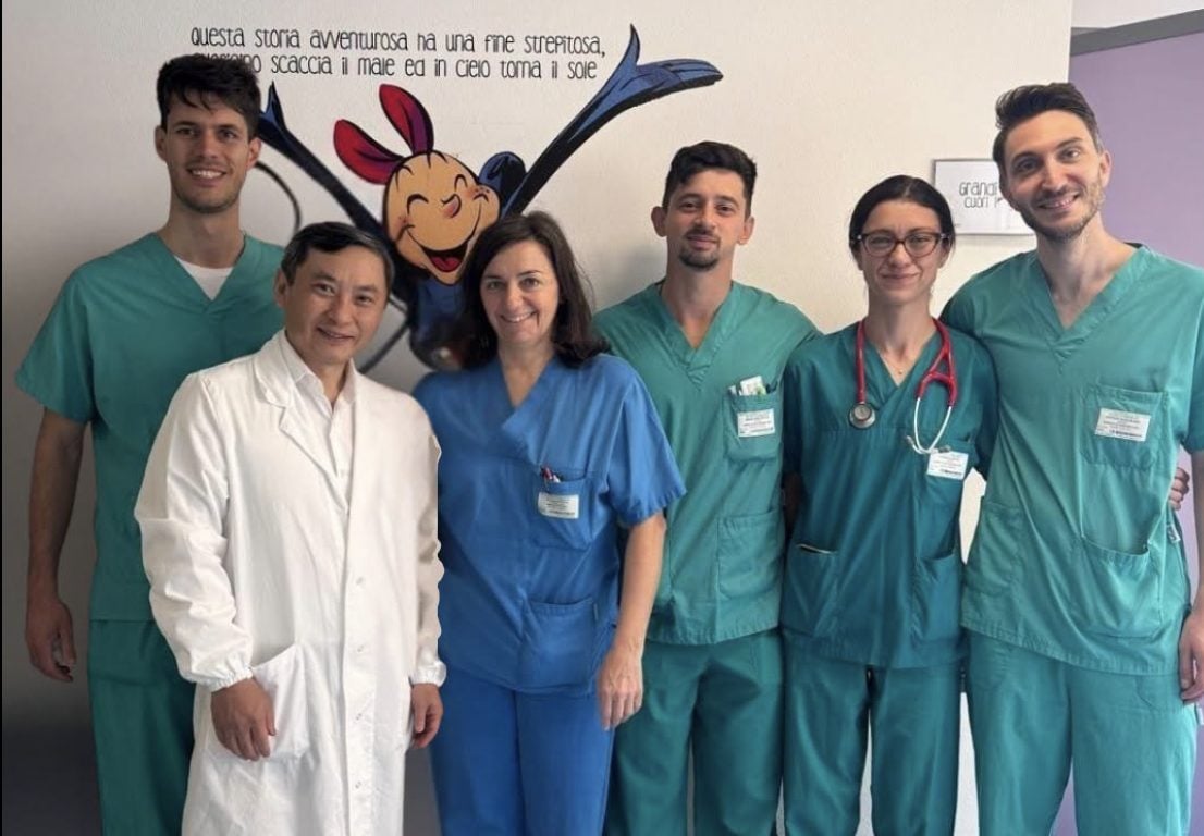Nasce con grave cardiopatia congenita, bimba di un giorno salvata a Massa: "Colpisce un neonato ogni 10mila"