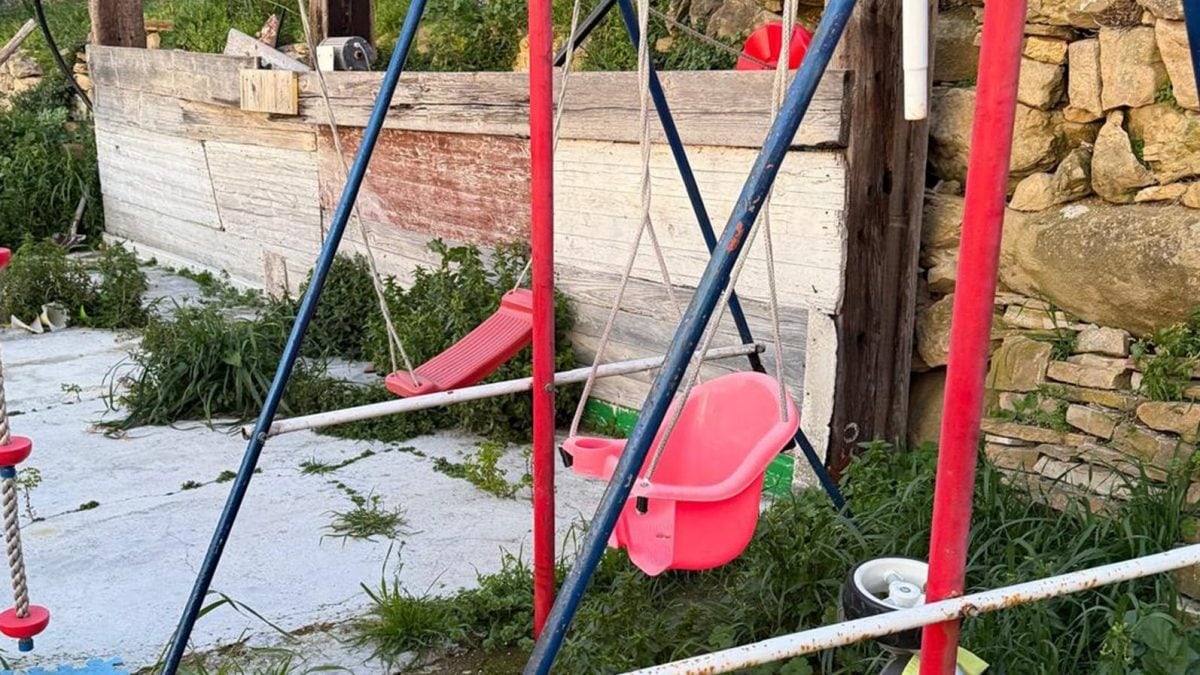 La casa di Bordighera dove la piccola è stata uccisa dalla madre e dal compagno