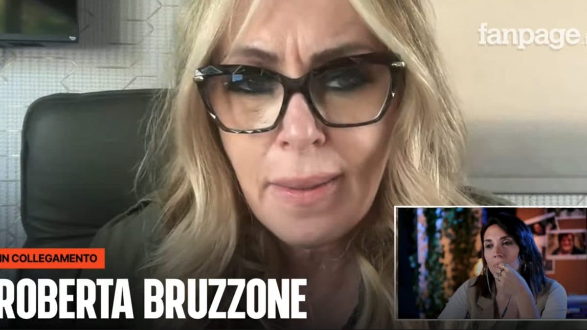 La criminologa Roberta Bruzzone con la giornalista Giorgia Venturini