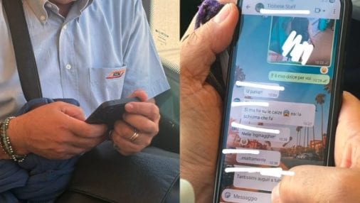 Non ti stupire della chat dei dipendenti ATM: gli abusi mascherati da goliardia sono nei telefoni di tutti noi