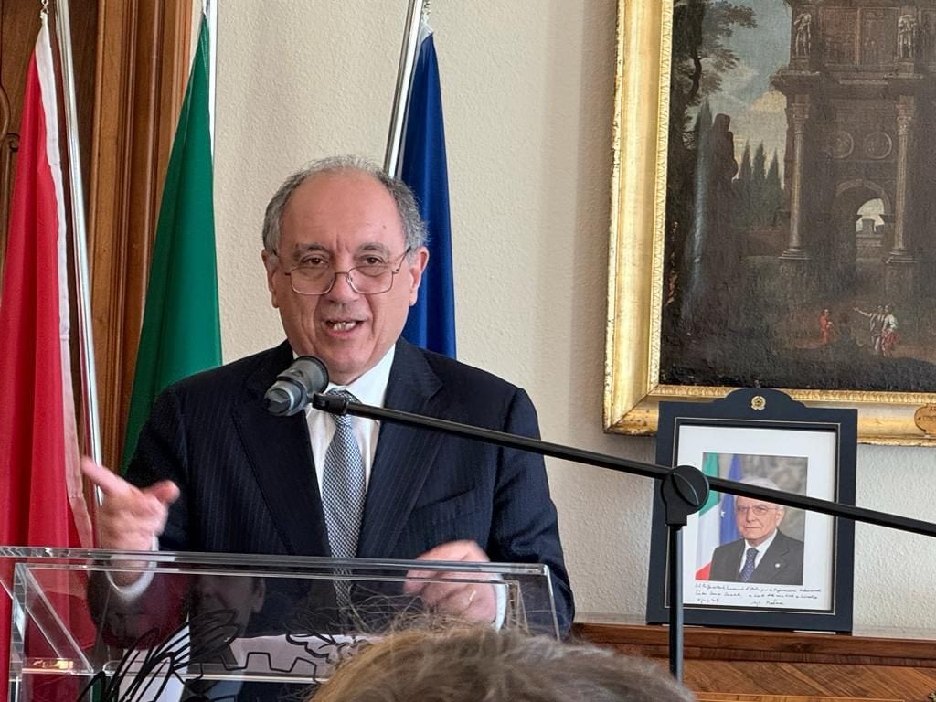 L'ambasciatore Cornado lascia l'incarico: "Al mio successore dico: non mollare su Crans. Nostri ragazzi erano luce"