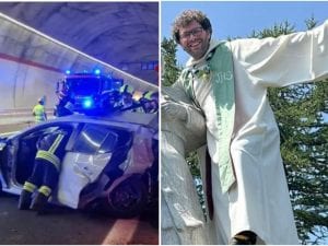 Incidente mortale nel Vicentino dopo tamponamento