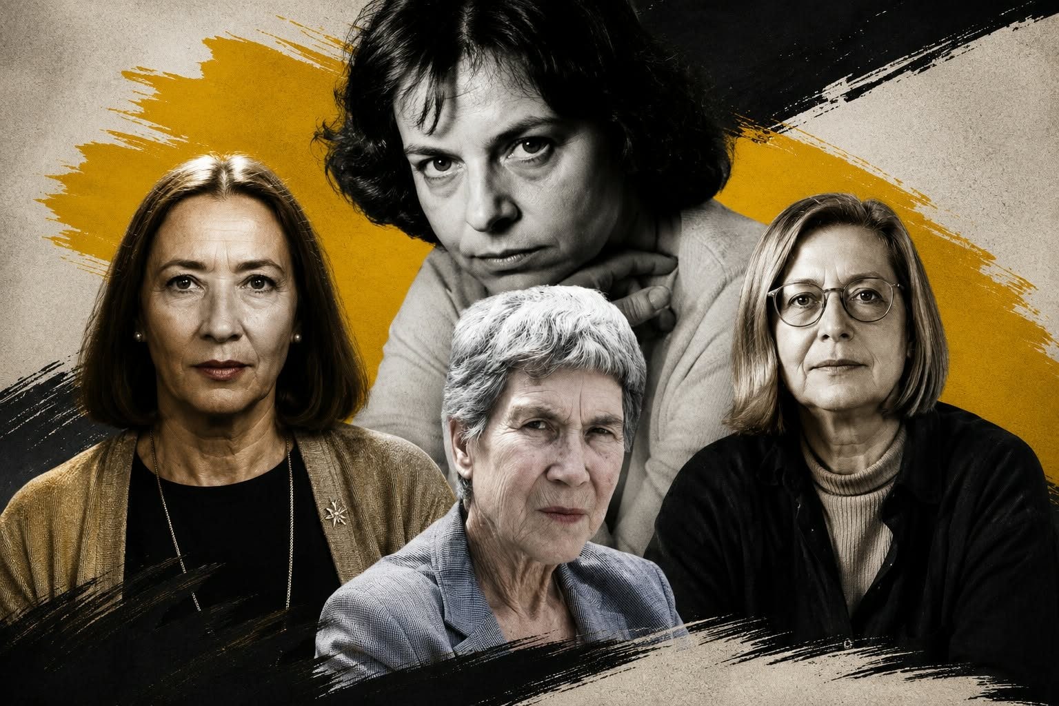 In 27 anni mai una donna tra gli autori alla Maturità, è un pezzo d'Italia che resta nell'ombra