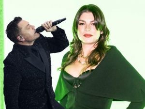 Risposte di Emma Marrone e Tiziano Ferro a critiche sui social