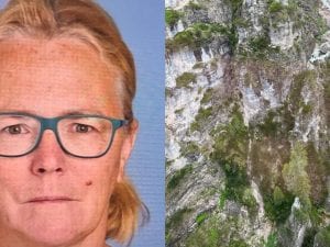 Escursionista slovena di 54 anni trovata morta in 