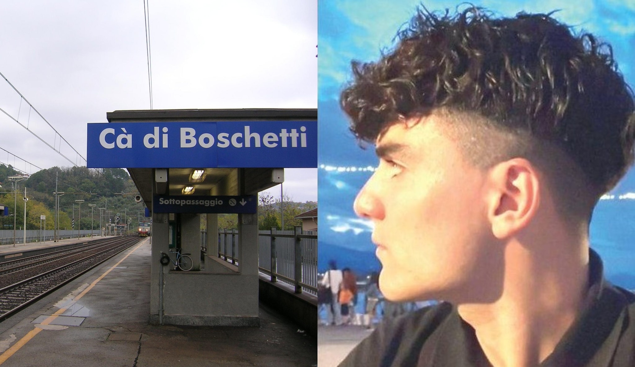 Travolto da un treno mentre rientra a casa dal lavoro, Francesco Lettieri muore a 24 anni: indagini in corso