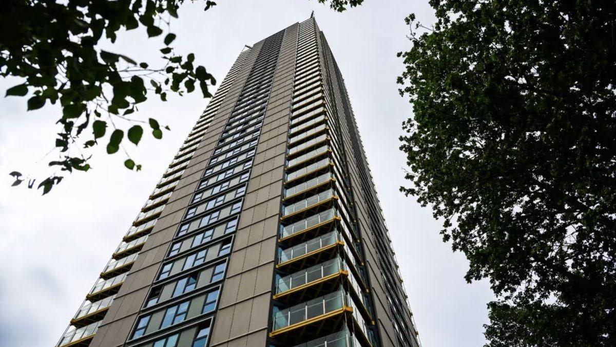 Il grattacielo UNCLE Tower