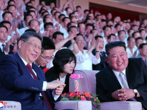 Rafforzamento dei legami militari tra Russia, Corea del Nord e Cina