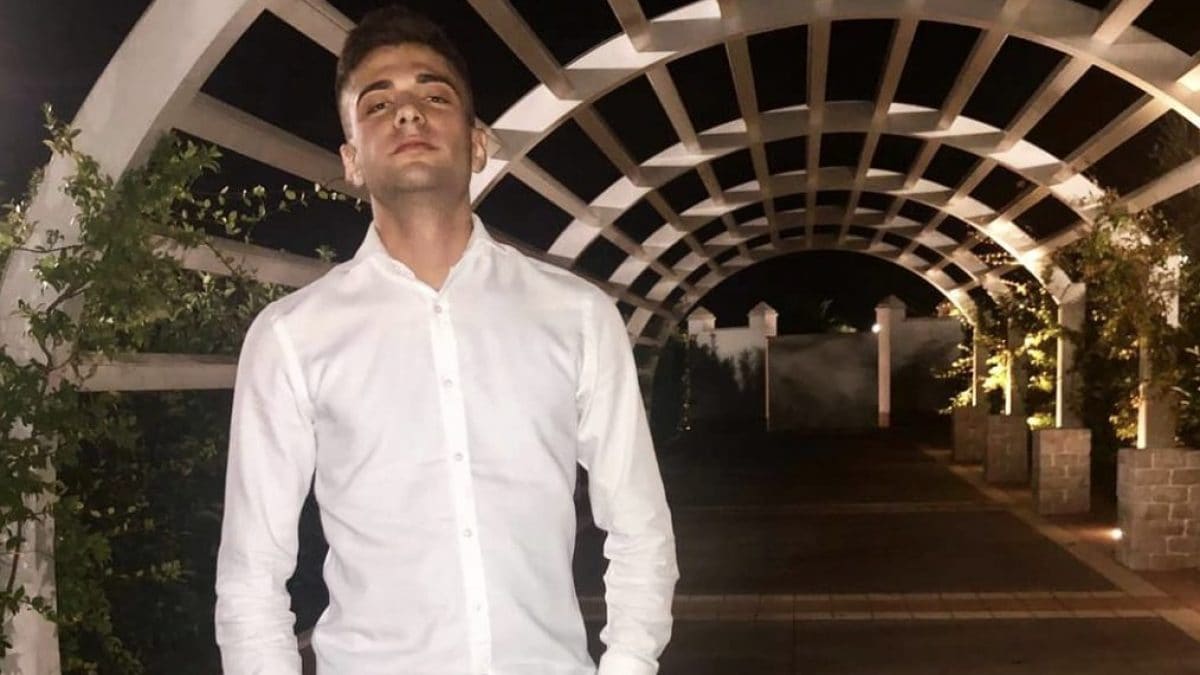 Luigi Limosani, 25 anni.