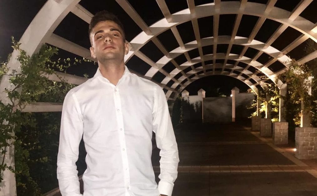 Auto si ribalta nel Foggiano, Luigi Limosani muore a 25 anni: ferito l'amico 27enne che era con lui
