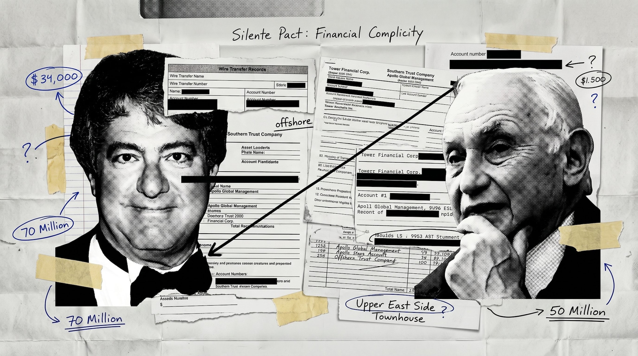Come ha fatto Jeffrey Epstein a fare tutti quei soldi?