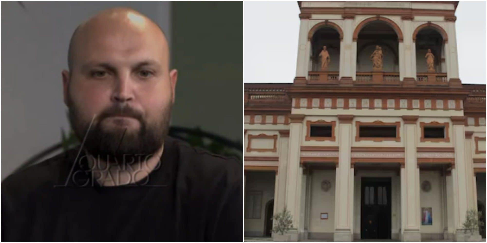 Il santuario della Bozzola, la droga e il ricovero nella casa di cura: le fake news su Garlasco smontate da Marco Poggi
