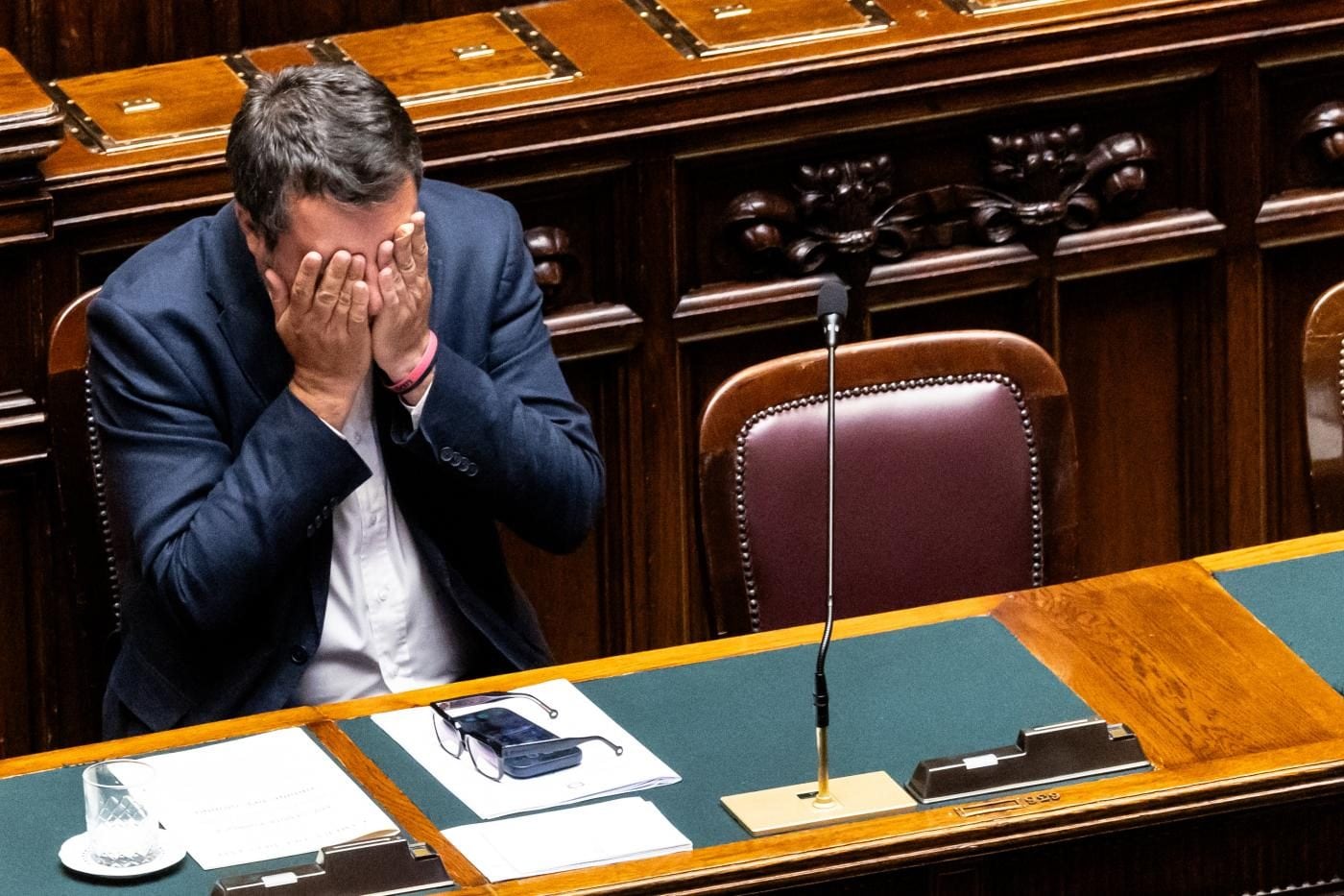 Il ponte, le banche, Vannacci: l’unico elenco che non piace a Salvini è quello dei guai della Lega