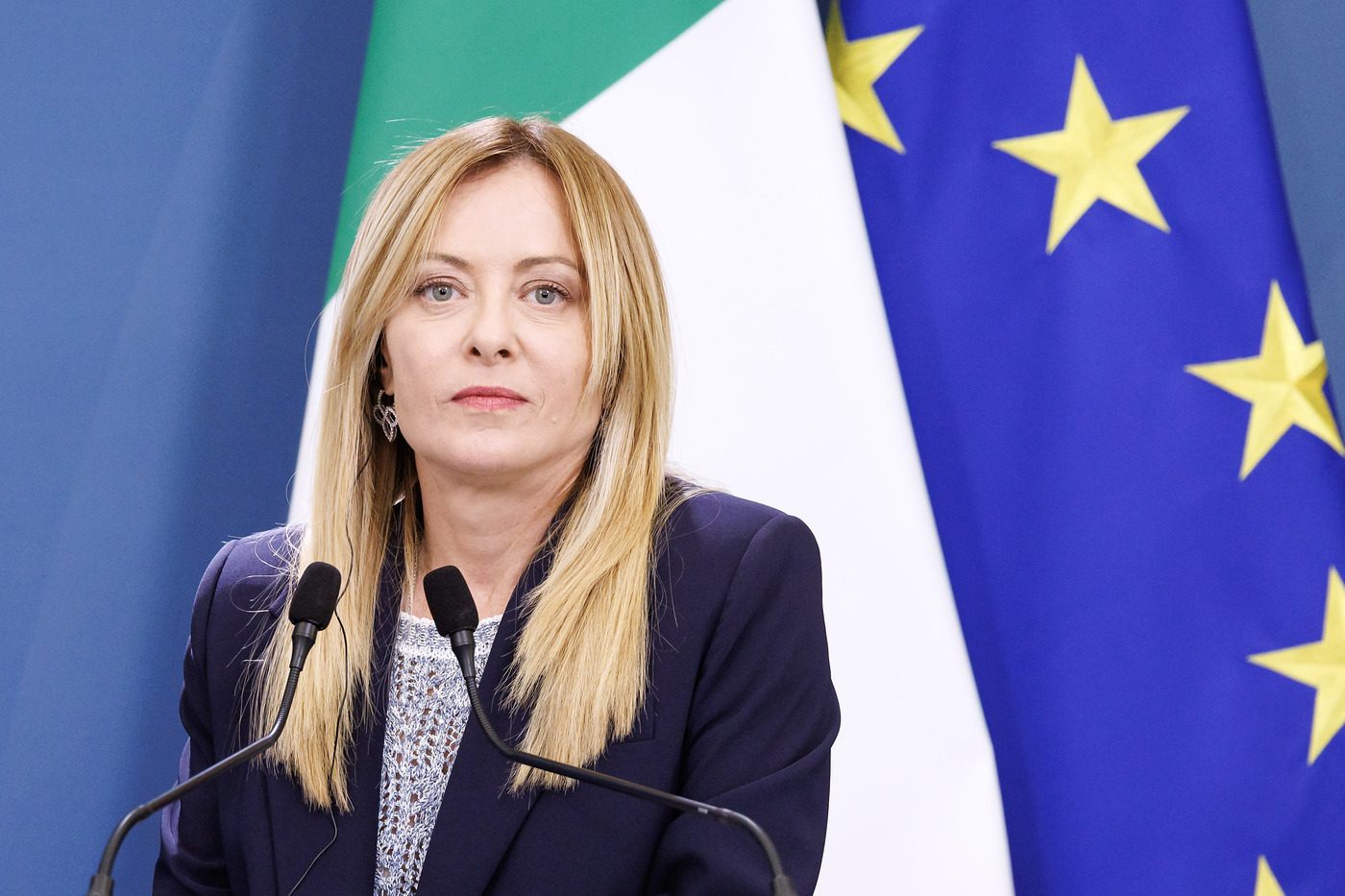 L’Italia è pronta a mandare le sue navi a riaprire lo stretto di Hormuz: servirà ok del Parlamento