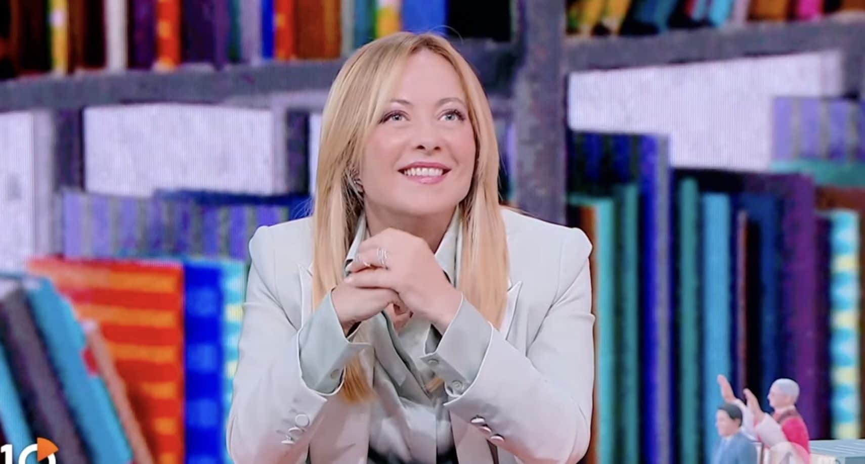 Per Giorgia Meloni il caldo record e la crisi climatica non esistono