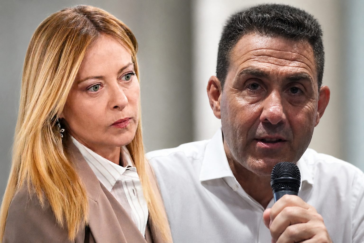 Non guardate il sorpasso alla Lega: Vannacci prima o poi minaccerà Meloni