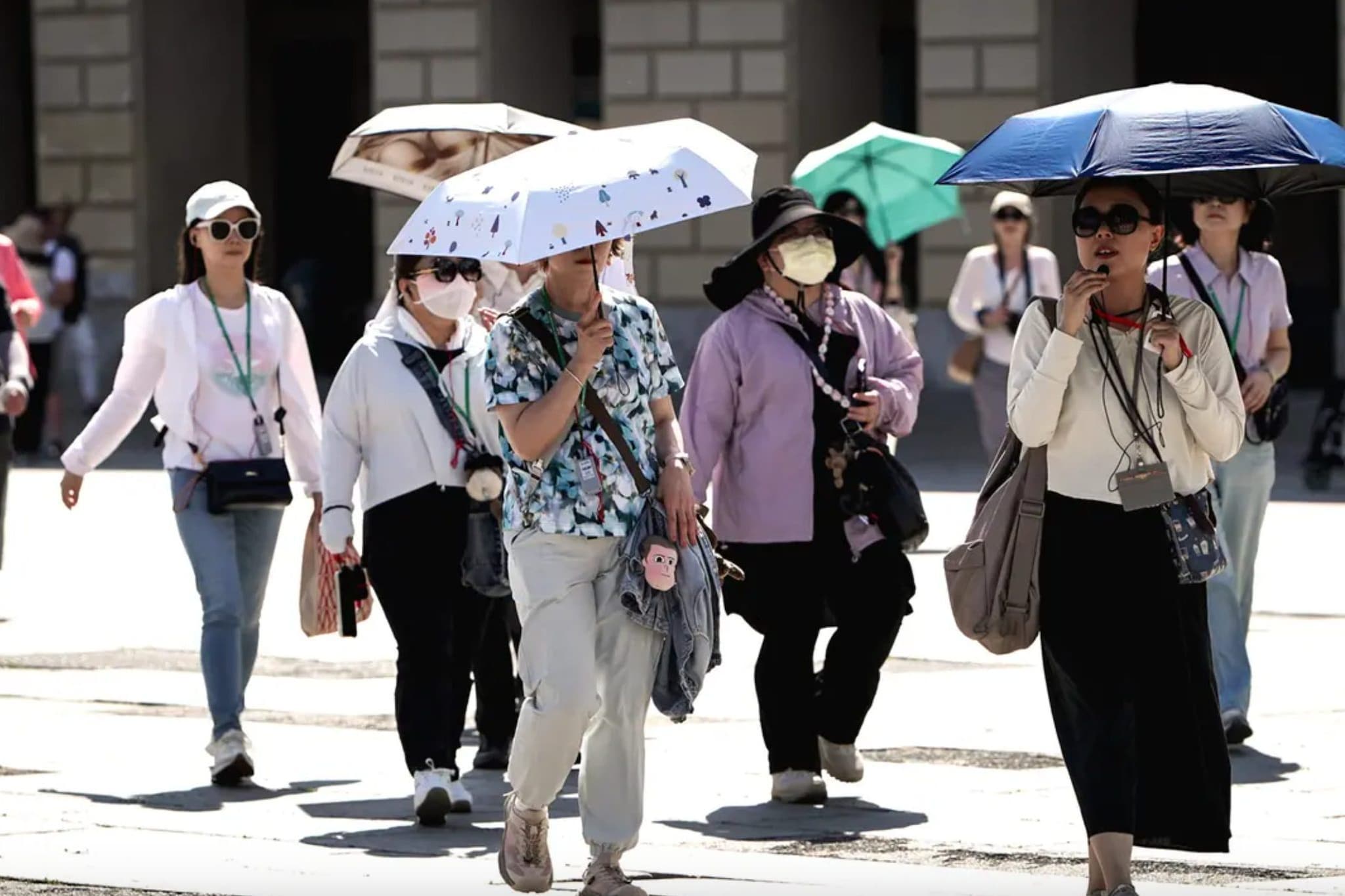 Previsioni meteo della settimana: dal caldo record ai temporali, come cambia il tempo tra fine giugno e inizio luglio