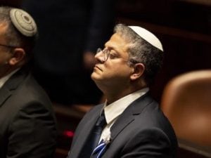 Israele, il ministro Ben-Gvir indagato a Roma per 