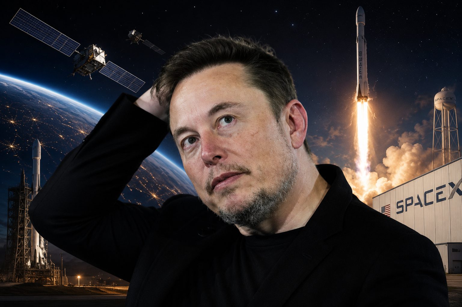 Cos’ha in testa Elon Musk e perché SpaceX vale duemila miliardi di dollari