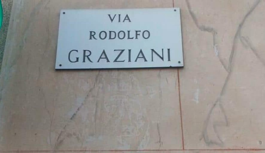 A Neviano c’è una strada intitolata al fascista Graziani: arriva la mozione per cambiare nome