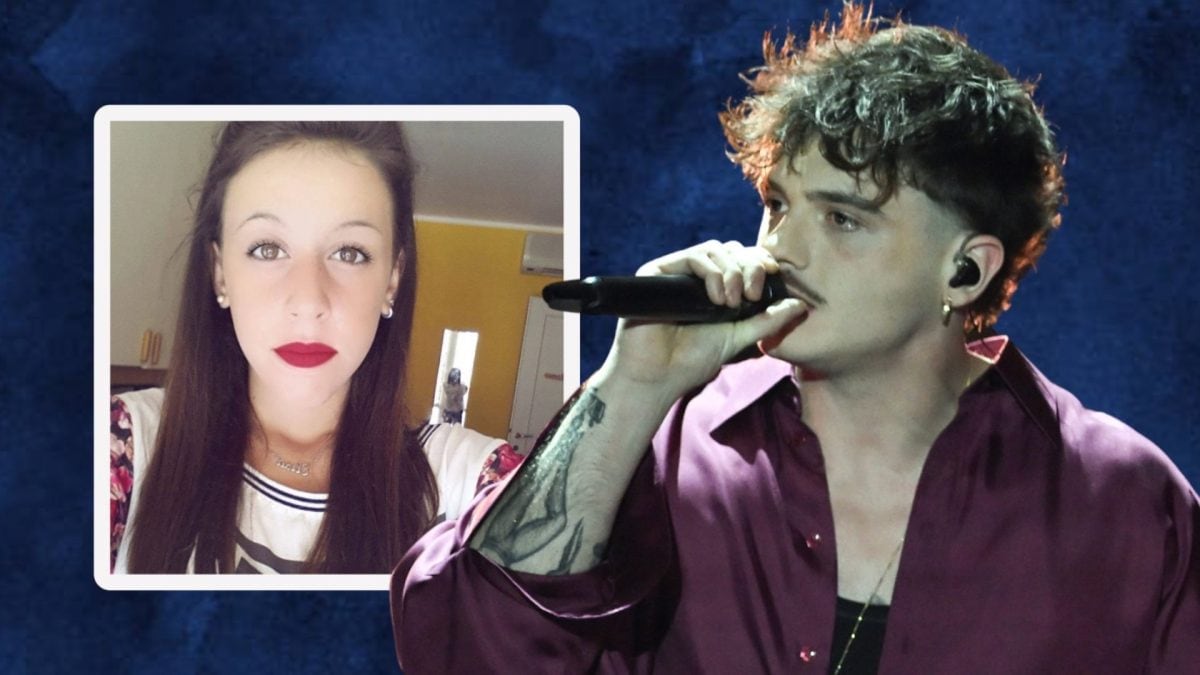 Elisa Bozzano e Olly