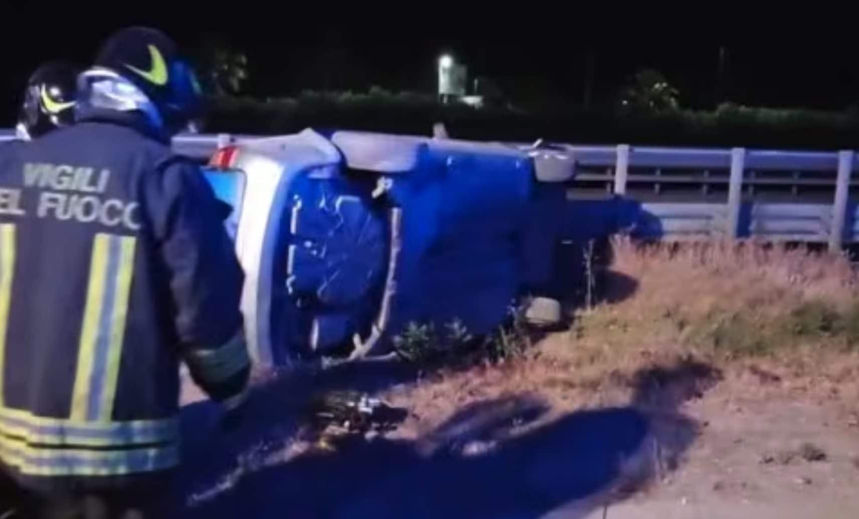 Orta Nova, 16enne morto durante fuga dai carabinieri: in auto tutti positivi all’alcol e 2 ai cannabinoli