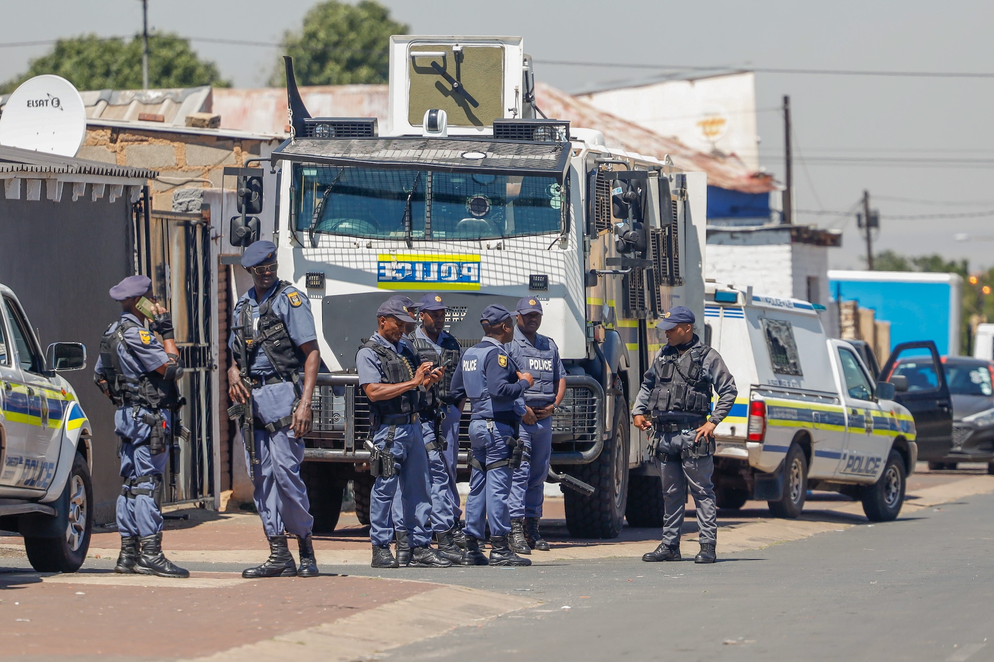 Massacro in Sudafrica, 12 persone uccise a colpi d'arma in un sobborgo di Johannesburg