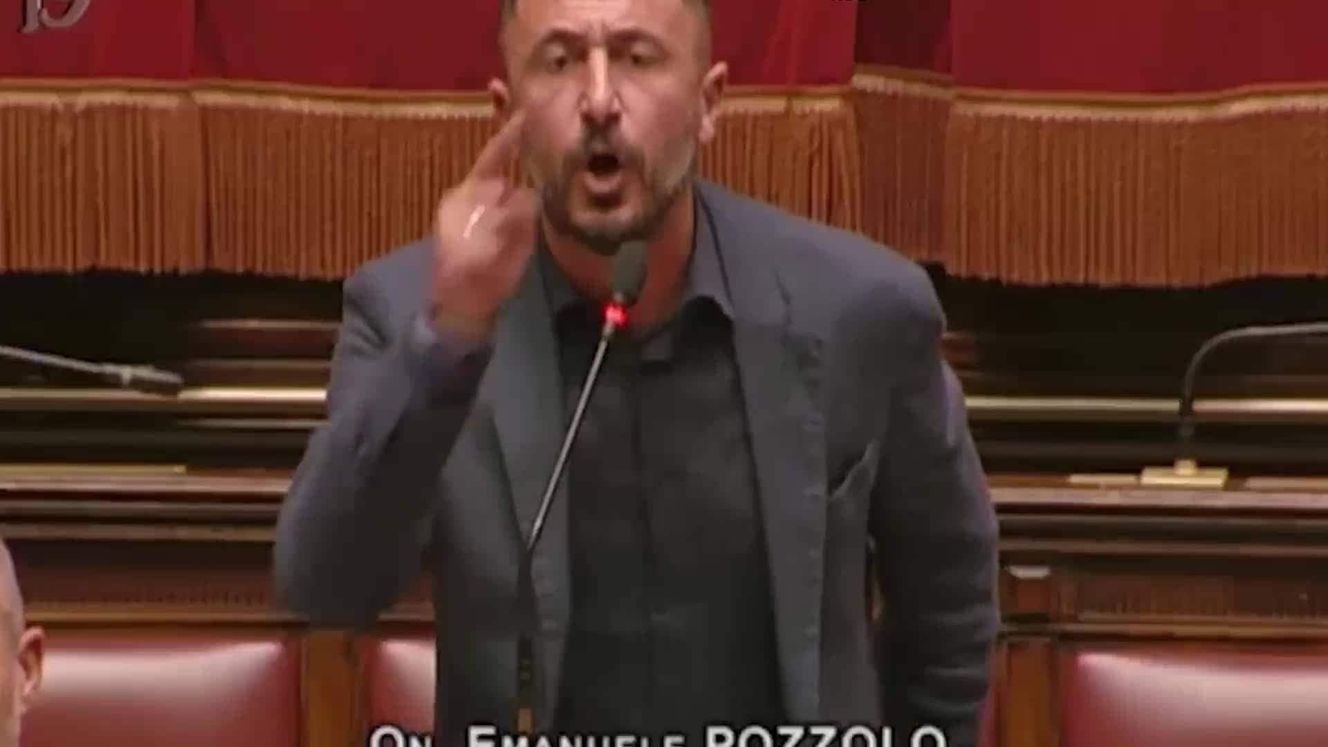 Lite tra Ascani e Pozzolo, il vannacciano la chiama: "Signor Presidente", lei risponde: "Collega deputata"