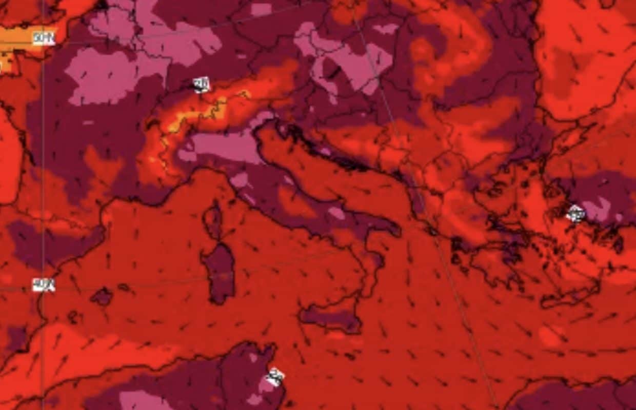 Ondata di calore sull’Italia, quanto durerà il caldo intenso: i possibili scenari meteo secondo l'esperto