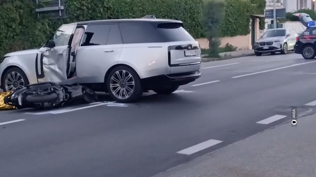 L’incidente nella notte