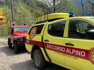 Torino, 17enne cade nel torrente Chisone e sparisce trascinato dalla corrente: ricerche in corso