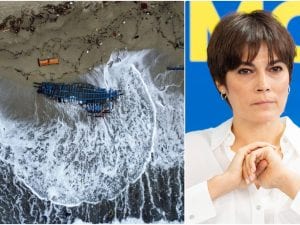 Sono andata al processo per la strage di Cutro e v