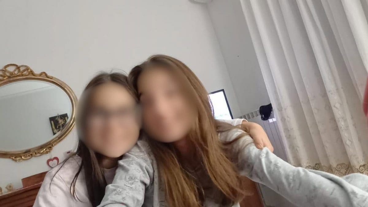 Sarah e Alisya