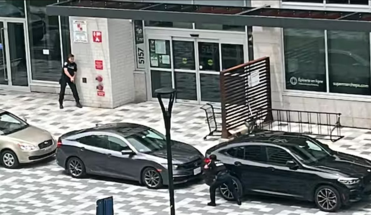 Sparatoria a Montréal, tre morti nel quartiere ebraico: ucciso anche un poliziotto, oltre all'aggressore