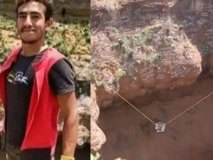 Morto lo scalatore noto come Spiderman dello Yemen