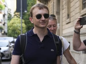 Nuova consulenza tecnica sulla camminata di Alberto Stasi