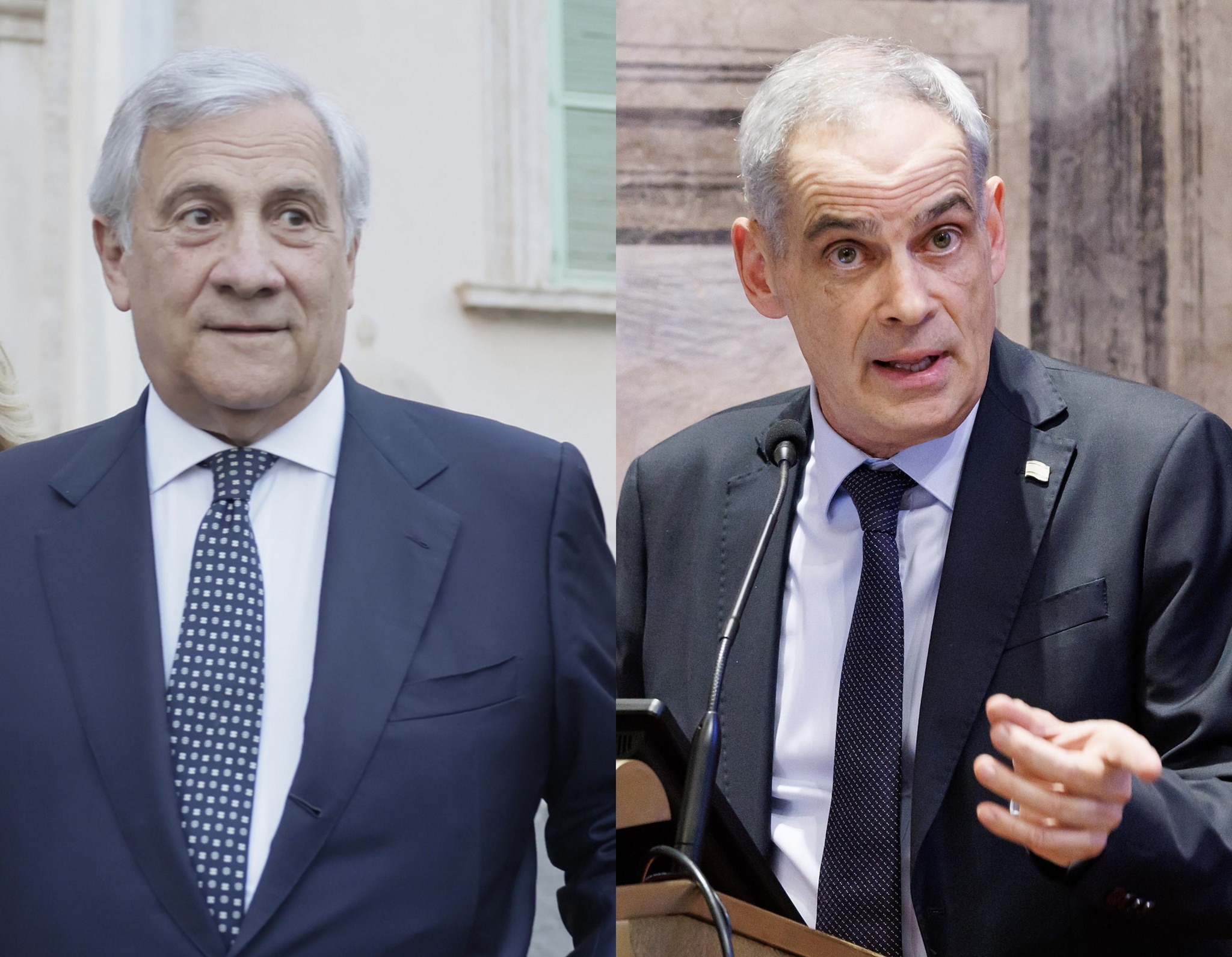 L'ambasciatore israeliano contro Tajani: "Pensa solo ai civili di Beirut. Forte attrito con governo italiano"