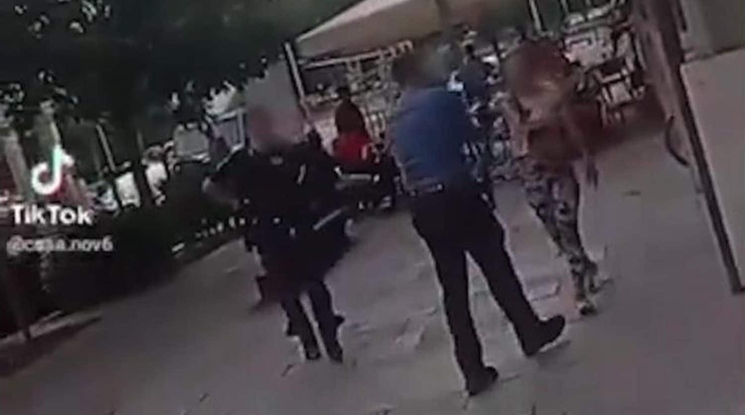 Cuneo, 4 carabinieri e poliziotti abbattono una donna con il taser: "Intervento sproporzionato, è tortura"